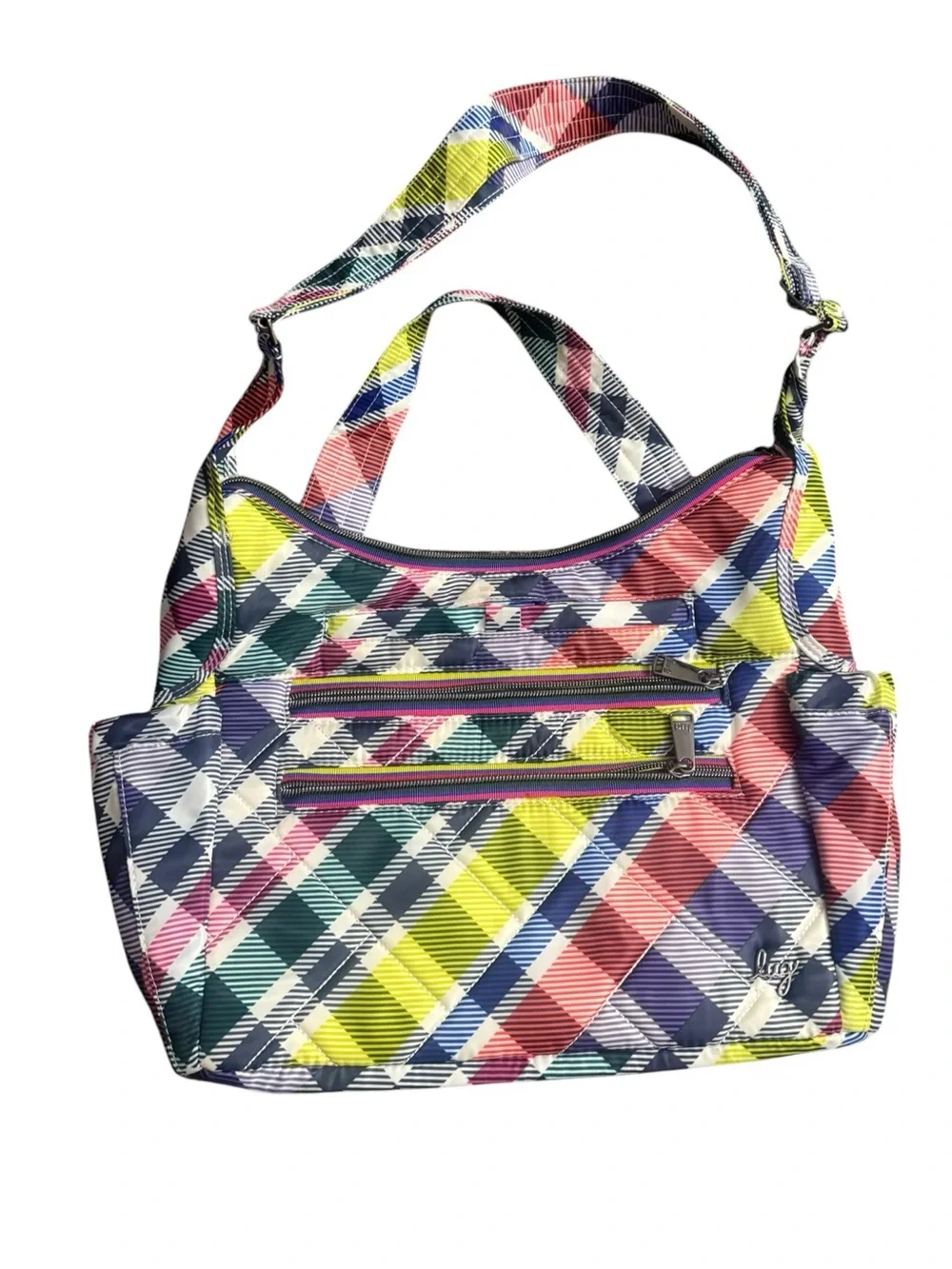 Lug Camper SE Crossbody Bag